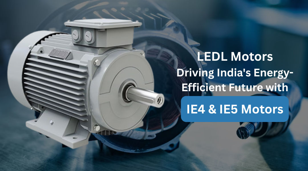 IE4 & IE5 Motors