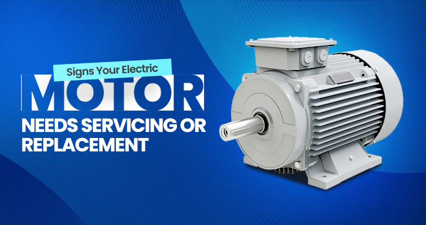 Electric Motors