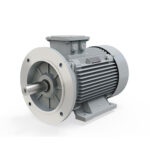 IE2 0.37Kw 0.5HP  FLANGE - B35  4POLE 1500 RPM  71  LEDL Energy Efficient Motor - Image 3