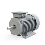 IE2 0.55Kw 0.75HP FOOT - B3 6POLE 1000 RPM 80 LEDL Energy Efficient Motor