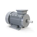 IE2 Motor , 18.5 KW,25 HP,  415 V,2 Pole/3000rpm, DOL, FOOT - B3 Mounted, 160F, 3 Phase, TEFC Cast Iron Induction Motor - Image 2