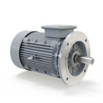 IE5 Motors 7.5Kw 10HP  B5  4POLE 1500 RPM  132  IE5 Synchronous Reluctance Motor (SynRM) - Image 2