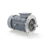IE2 Motor , 0.55 KW,0.75 HP,  415 V,2 Pole/3000rpm, DOI, FLANGE-B5 Mounted, 71F, 3 Phase, Energy Efficient Motors - Image 3