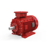 IE2 Motor , 18.5 KW,25 HP,  415 V,2 Pole/2800rpm, DOI, FOOT - B3 Mounted, 160F, 3 Phase, FIRE FIGHTING MOTORS - Image 3
