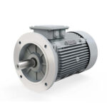 IE2 Motor , 0.55 KW,0.75 HP,  415 V,2 Pole/3000rpm, DOI, FLANGE-B5 Mounted, 71F, 3 Phase, Energy Efficient Motors
