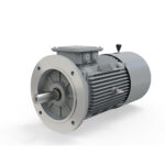 IE2 0.37Kw 0.5HP  FLANGE - B5  4POLE 1500 RPM  71  LEDL Energy Efficient Motor - Image 2