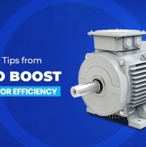 Expert Tips to Boost Electric Motors Efficiency - LEDL