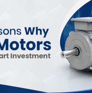 IE5 Motor Efficiency Important for Modern Industries - LEDL
