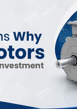 IE5 Motor Efficiency Important for Modern Industries - LEDL
