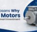 IE5 Motor Efficiency Important for Modern Industries - LEDL
