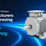 Industrial Motors Manufacturers in India