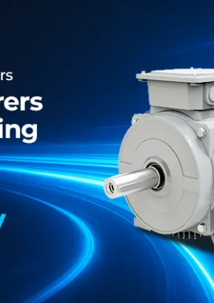 Industrial Motors Manufacturers in India