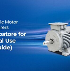 Best Electric Motor Manufacturers