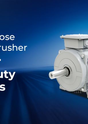 How to Choose the Right Crusher Motor for Heavy-Duty Industries