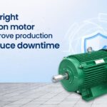 How the Right Induction Motor Can Improve Production and Reduce Downtime