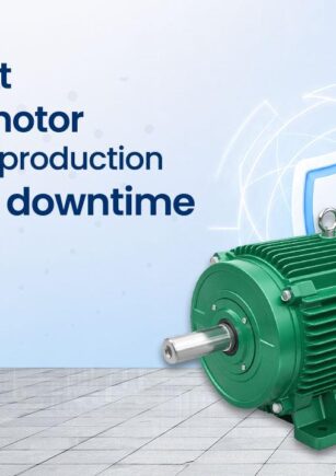 How the Right Induction Motor Can Improve Production and Reduce Downtime