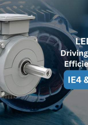 IE4 & IE5 Motors