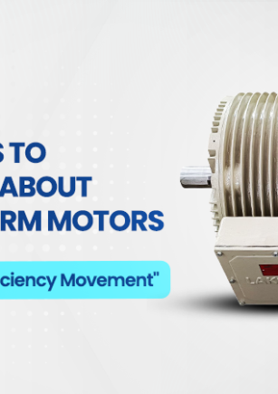 IE5 SynRM electric motors