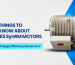 IE5 SynRM electric motors